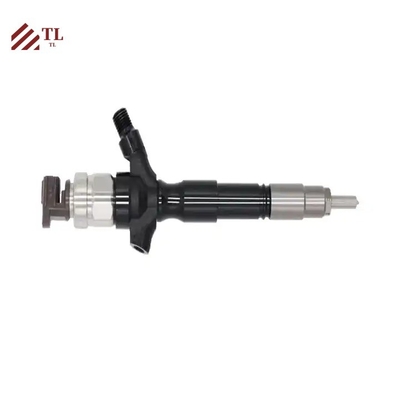 Land Cruiser Prado Hilux ve Solution için elektrikli yakıt enjeksiyonu montajı 294050-0521