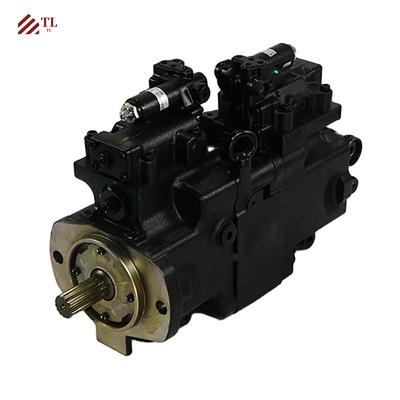 Sany SY215-10 SY205C SY245 LG922 için sürünen kazıcı piston pompası V90N130 21105220