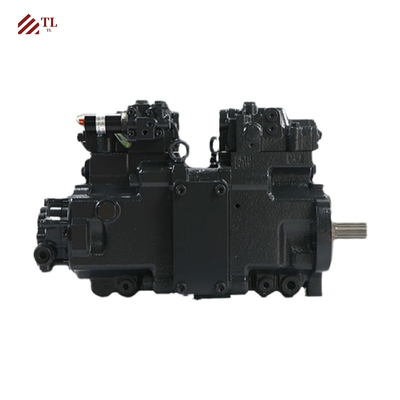 Sany SY215-10 SY205C SY245 LG922 için sürünen kazıcı piston pompası V90N130 21105220