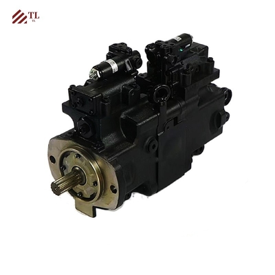 Sany SY215-10 SY205C SY245 LG922 için sürünen kazıcı piston pompası V90N130 21105220