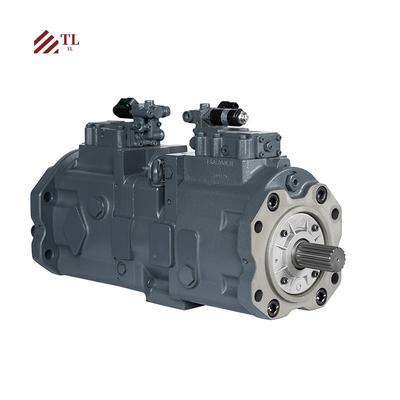 %100 Parça numarası A2F05 K5V200DTH-0E30 SY385 kazıcı hidrolik pompası yedek parçaları için