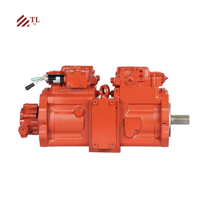 Performans için hidrolik ana pompa inşaat makineleri parçaları K5V80DT