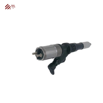 095000-1210 095000-1211 Dizel Yakıt Enjeksiyonu 6D125E-3 için Common Rail Enjektor