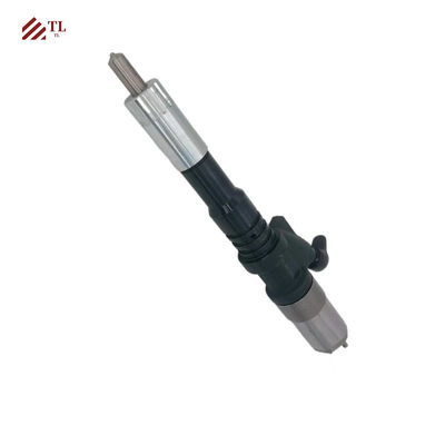 095000-1210 095000-1211 Dizel Yakıt Enjeksiyonu 6D125E-3 için Common Rail Enjektor