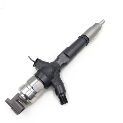Denso 223670-0L010 23670-0L070 23670-30240 için sürünen kazık makinesi yakıt enjeksiyonu 23670-0L010