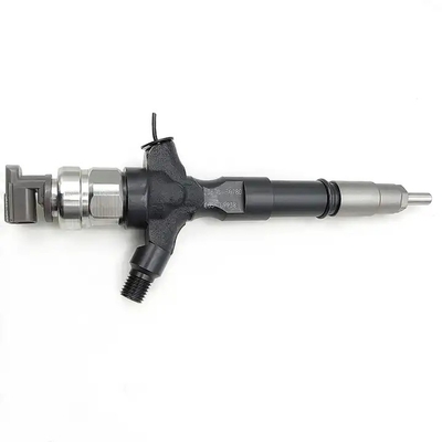 Denso 223670-0L010 23670-0L070 23670-30240 için sürünen kazık makinesi yakıt enjeksiyonu 23670-0L010
