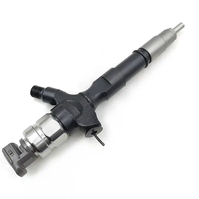 Denso 223670-0L010 23670-0L070 23670-30240 için sürünen kazık makinesi yakıt enjeksiyonu 23670-0L010