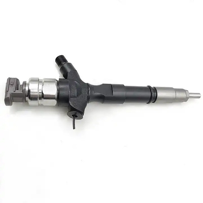 Denso 223670-0L010 23670-0L070 23670-30240 için sürünen kazık makinesi yakıt enjeksiyonu 23670-0L010