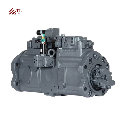 K3V112DTP-9Y14 Kazı makinesi hidrolik ana pompa parçaları SH240-5/SH200A5 için solenoid valfi ile