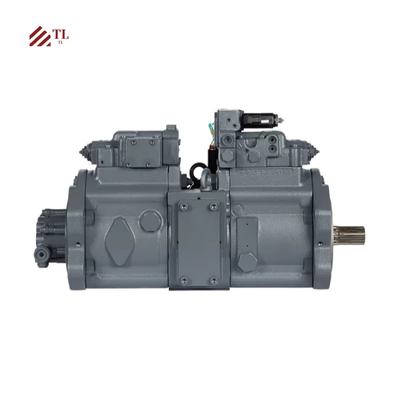 K3V112DTP-9Y14 Kazı makinesi hidrolik ana pompa parçaları SH240-5/SH200A5 için solenoid valfi ile