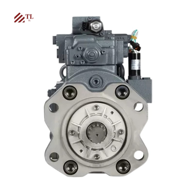K3V112DTP-9Y14 Kazı makinesi hidrolik ana pompa parçaları SH240-5/SH200A5 için solenoid valfi ile