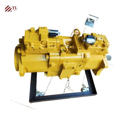 E336GC 336 Hidrolik Pompa için sürünen kazıcı ana pompası 550-4341 KPM K7V180DTP