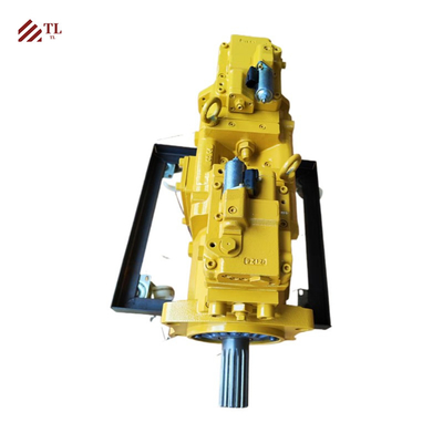 E336GC 336 Hidrolik Pompa için sürünen kazıcı ana pompası 550-4341 KPM K7V180DTP