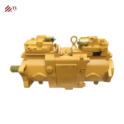 E336GC 336 Hidrolik Pompa için sürünen kazıcı ana pompası 550-4341 KPM K7V180DTP