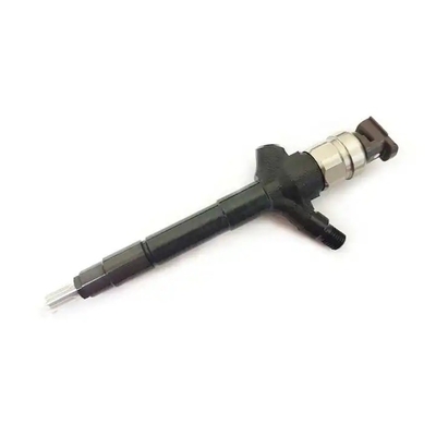 % 100 Common Rail Enjektor 1465A257 095000-749 1465A297 4D56 L200 sürünen kazıcı için