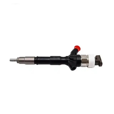 % 100 Common Rail Enjektor 1465A257 095000-749 1465A297 4D56 L200 sürünen kazıcı için