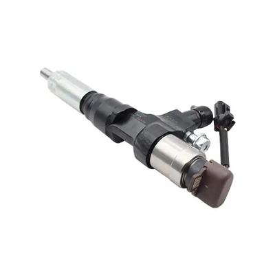 Bölüm Adı Hidrolik Ana Pompa Dizel Common Rail Enjektor 095000-6353 Hino JQ5E/J06 için