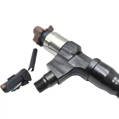 Bölüm Adı Hidrolik Ana Pompa Dizel Common Rail Enjektor 095000-6353 Hino JQ5E/J06 için