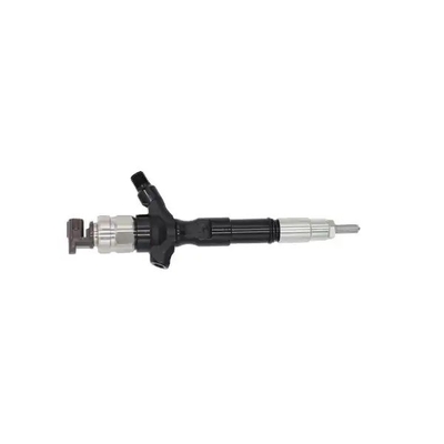 Bölüm Adı Hidrolik Ana Pompa Dizel Common Rail Enjektor 095000-6353 Hino JQ5E/J06 için