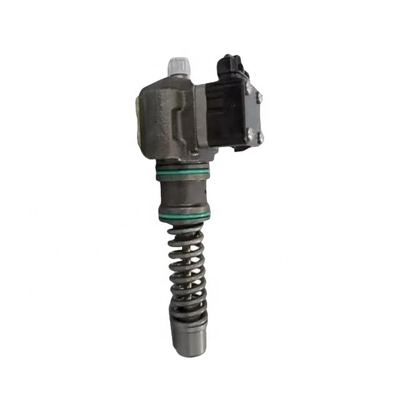 D6D D7D R210 EC210 inşaat makineleri kazıcı parçaları için yakıt enjeksiyon pompası