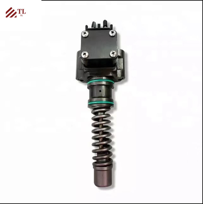 D6D D7D R210 EC210 inşaat makineleri kazıcı parçaları için yakıt enjeksiyon pompası