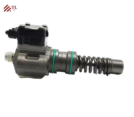 D6D D7D R210 EC210 inşaat makineleri kazıcı parçaları için yakıt enjeksiyon pompası