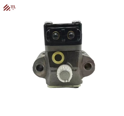 D6D D7D R210 EC210 inşaat makineleri kazıcı parçaları için yakıt enjeksiyon pompası
