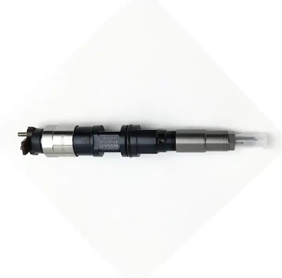 John Deere RE529118 için kalıcı parça numarası 095000-6491 Dizel Common Rail Yakıt Enjeksiyonu