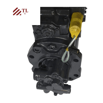 K3V63DTP1 RQR-9C1H Kawasaki Kpm'den JCB JS140 kazıcı için ana hidrolik pompa
