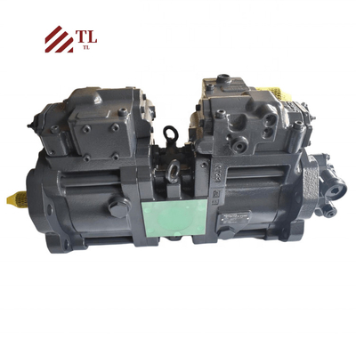 K3V63DTP1 RQR-9C1H Kawasaki Kpm'den JCB JS140 kazıcı için ana hidrolik pompa