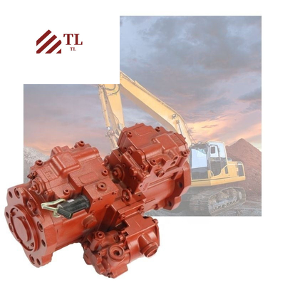 K3V112DT K3V112DTP Kawasaki Hidrolik Pompası