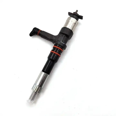 Common Rail Yakıt Enjeksiyonu 095000-6070 6251-11-3100 Komatsu için PC350-7 PC400-7 PC400-8 PC450-7 PC550 WA320 WA470