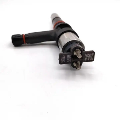 DLLA150P1032 Kubota Common Rail Enjektoru için nozel 9709500-751X Crawler Excavator için
