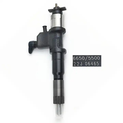 DLLA150P1032 Kubota Common Rail Enjektoru için nozel 9709500-751X Crawler Excavator için