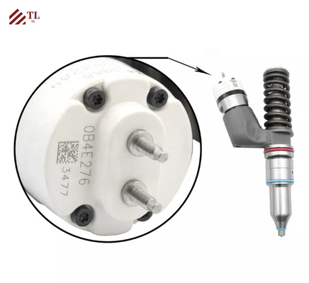 20R-2284 10R-2772 10R-7231 erpillar C-15 C15 C18 dizel motoru için yakıt enjektörü