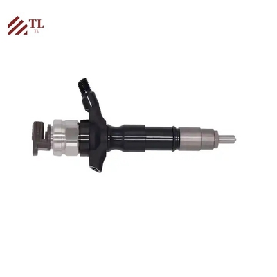 Mitsubishi Para 4D56 Triton L200 2.5L için Common Rail Yakıt Enjeksiyonu 095000-5600 1465A041
