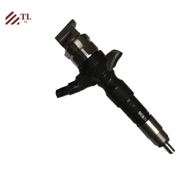 Mitsubishi Para 4D56 Triton L200 2.5L için Common Rail Yakıt Enjeksiyonu 095000-5600 1465A041