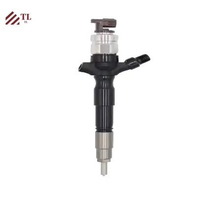 Mitsubishi Para 4D56 Triton L200 2.5L için Common Rail Yakıt Enjeksiyonu 095000-5600 1465A041