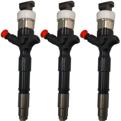Mitsubishi Para 4D56 Triton L200 2.5L için Common Rail Yakıt Enjeksiyonu 095000-5600 1465A041