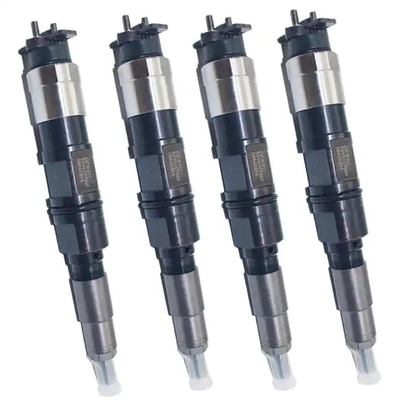 Makine Tamirhaneleri Common Rail Injector 095000-5480 John Deere traktörü için RE520240