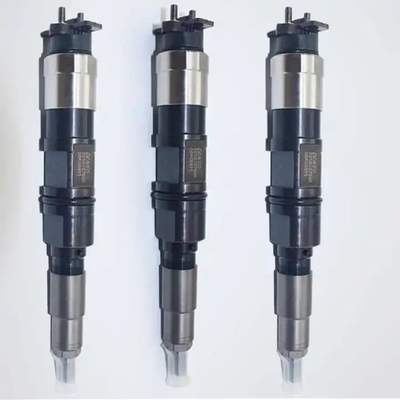 Makine Tamirhaneleri Common Rail Injector 095000-5480 John Deere traktörü için RE520240