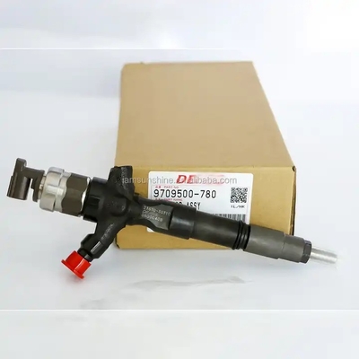 Çiftlikler Common Rail Injector 095000-7800 095000-7801 2367030310 23670-30310 DLLA150P1026 Hilux Hiace 2KD-FTV için