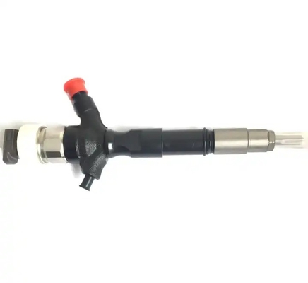 Çiftlikler Common Rail Injector 095000-7800 095000-7801 2367030310 23670-30310 DLLA150P1026 Hilux Hiace 2KD-FTV için