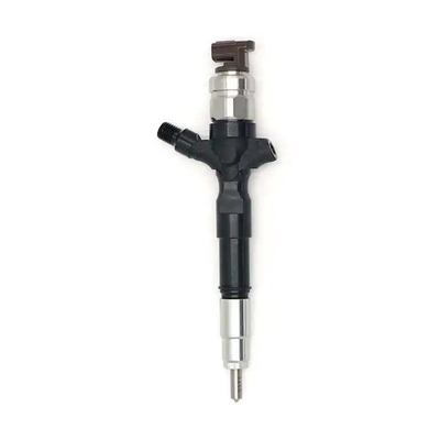 Land Cruiser 120 için orijinal Common Rail Enjektor 095000-5890 095000-5891 095000-5740