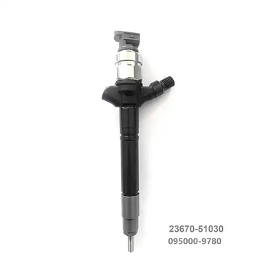 Denso Yakıt Enjeksiyon Fırçası Assy 095000-9780 095000-7711 23670-51030 Enerji Madenciliği için
