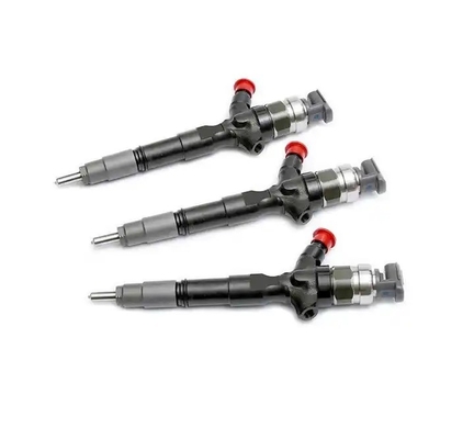 Denso Yakıt Enjeksiyon Fırçası Assy 095000-9780 095000-7711 23670-51030 Enerji Madenciliği için