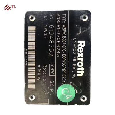 A28V A28VO A28VO130 A28VO280 Serisi Ekseli Piston Değişken Çift Pompa A28VO130E71CP0/10DRVCG3R12F1B2S40-S