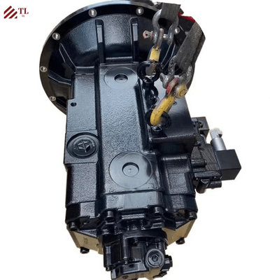 Sany için kazıcı SY215-10 SY205C Piston pompası V90N130 211-05220 21105220 Bölüm numarası K3V112DT