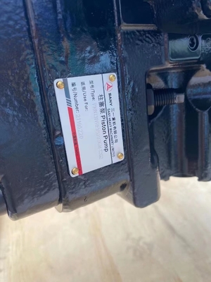 Sany için kazıcı SY215-10 SY205C Piston pompası V90N130 211-05220 21105220 Bölüm numarası K3V112DT