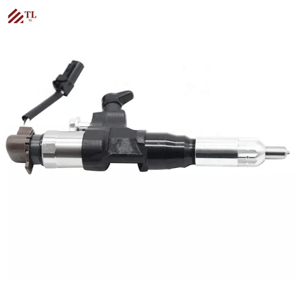 095000-6590 095000-6592 095000-6593 J08E Dizel Motoru için Denso Common Rail Enjector